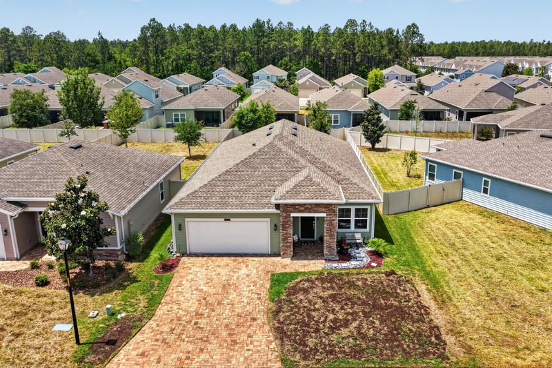 Photo 57 of 10218 Powell Creek Ct, Jacksonville, FL 32222, photographed by Megapixeler