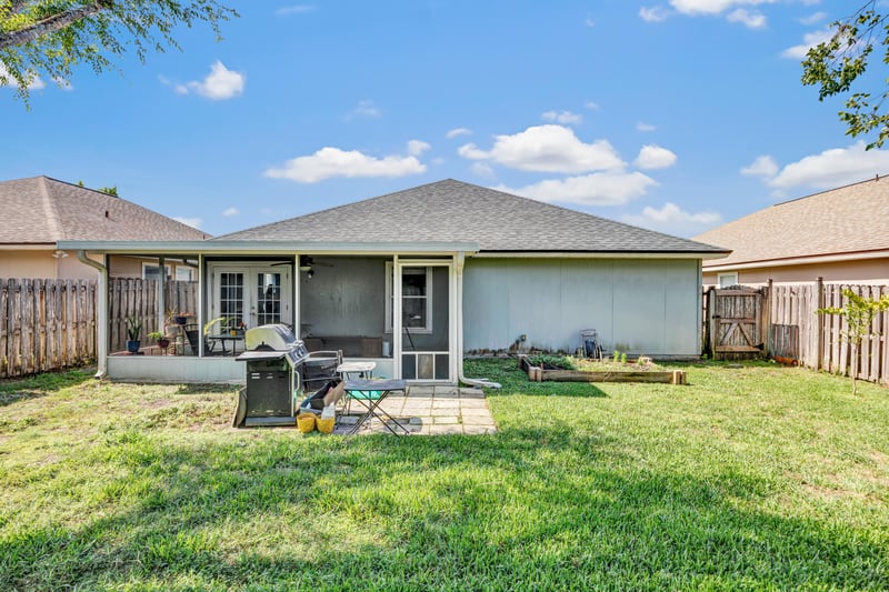 Photo 32 of 1374 Brookgreen Way, Orange Park, FL 32003, photographed by Megapixeler