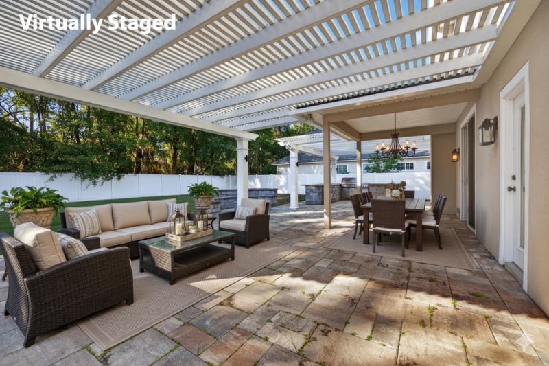 Outdoor Virtually Staged-topaz-upscale-4x at 2135 Thorn Hollow Ct, St. Augustine, FL 32092