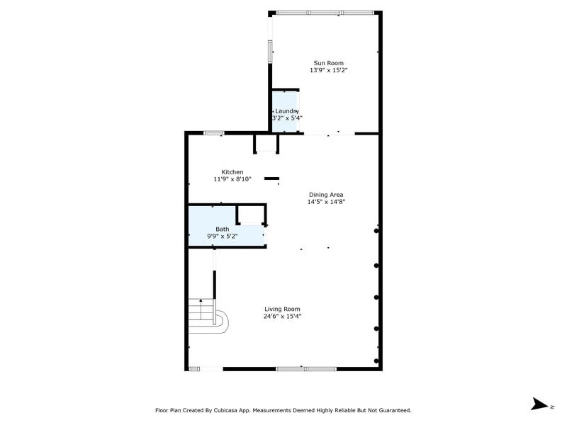 Floor plan 1 of 695 A1A N, Ponte Vedra Beach, FL 32082
