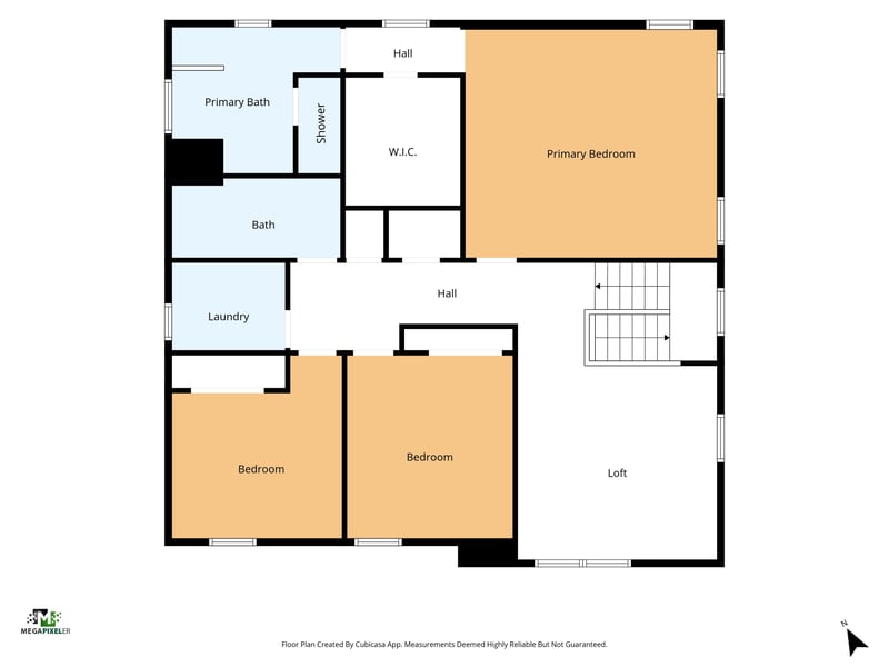 Floor plan 4 of 11159 Buckner Ln, Jacksonville, FL 32222