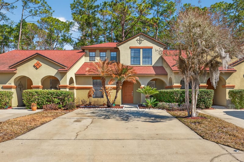 Photo 4 of 730 Ginger Mill Dr, Jacksonville, FL 32259, photographed by Megapixeler