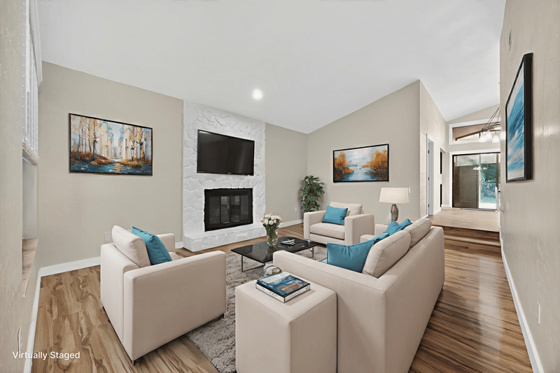 Photo 6 of 2216 Kensington Ln, Orange Park, FL 32073, photographed by Megapixeler