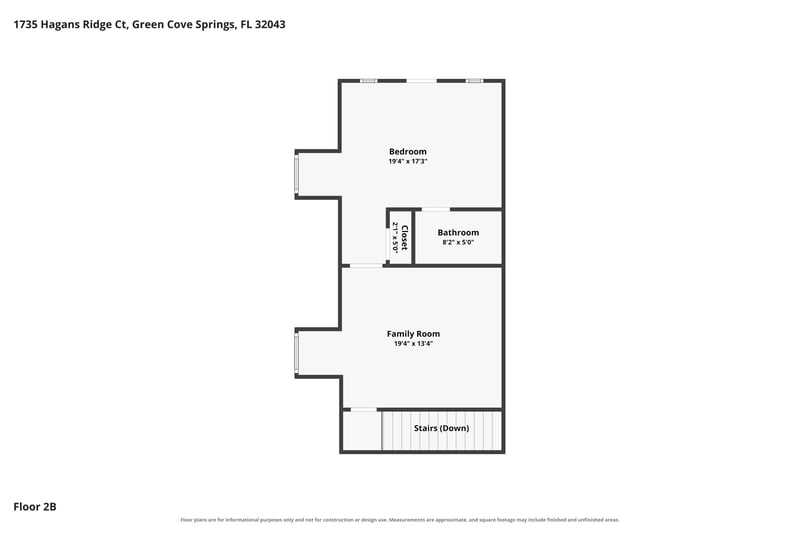 Floor plan 3 drawn by Megapixeler, Hagans Ridge Ct, Green Cove Springs