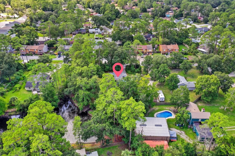 Photo 55 of 10657 Coleman Rd, Jacksonville, FL 32257, photographed by Megapixeler