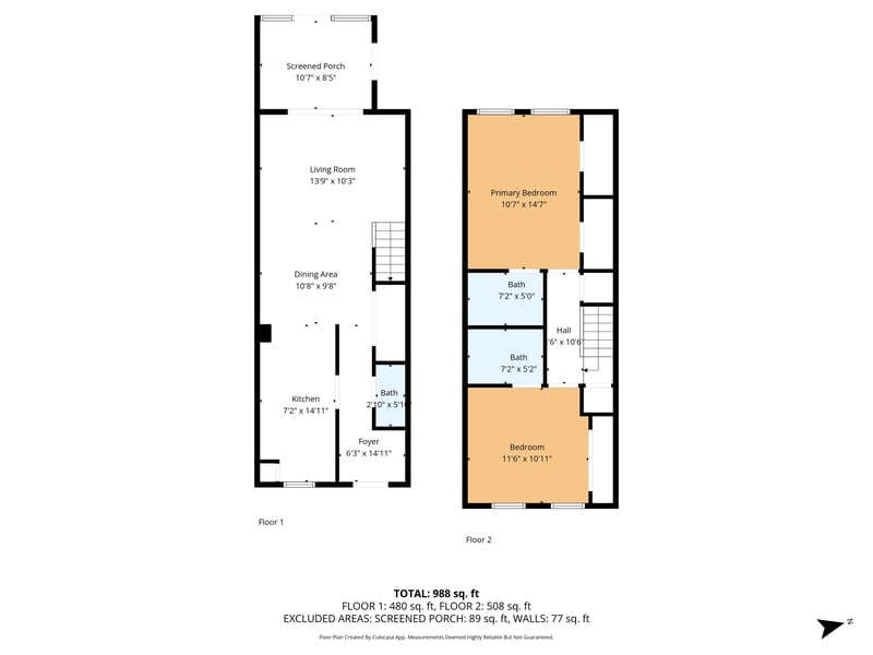 Floor plan 5 of 12311 Kensington Lakes Dr unit 1303, Jacksonville, FL 32246