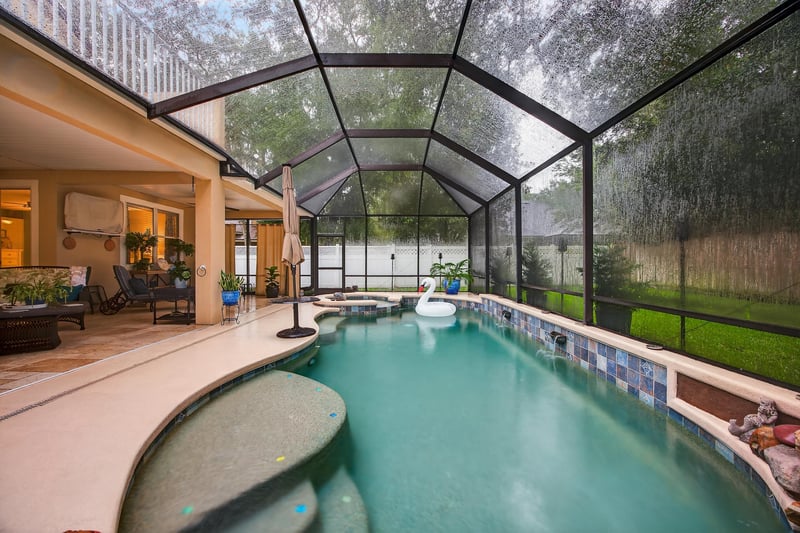 Photo 61 of 1888 Oakchime Dr, Orange Park, FL 32065, photographed by Megapixeler