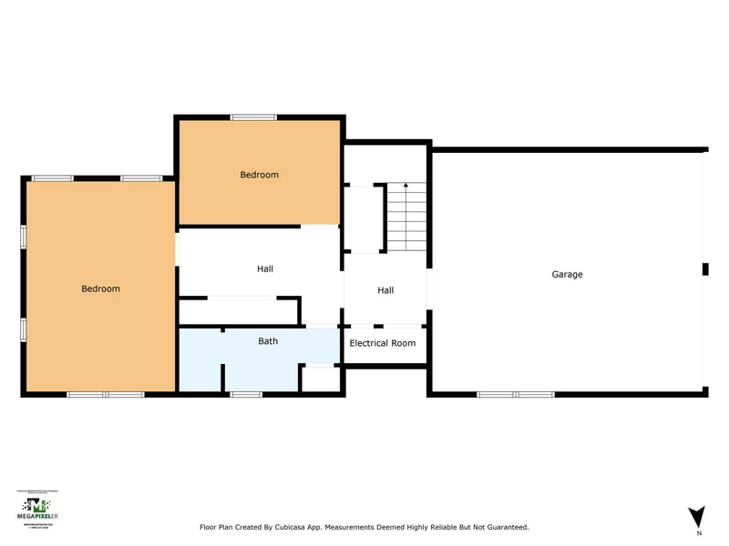 Floor plan 1 of 56 Seascape Dr, Palm Coast, FL 32137