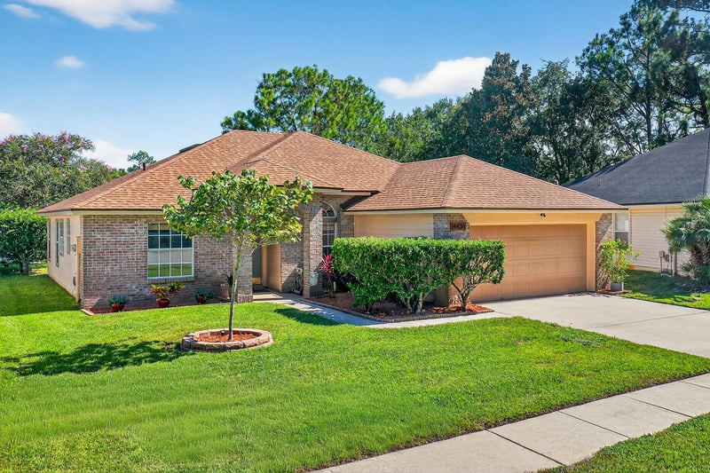 Photo 7 of 14436 Basilham Ln, Jacksonville, FL 32258, photographed by Megapixeler