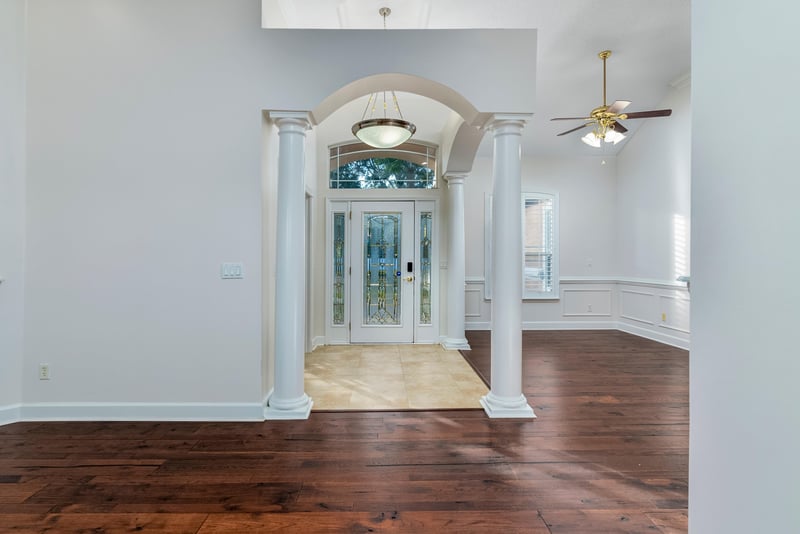 Entrance at 1700 Southcreek Dr, Jacksonville, FL 32259