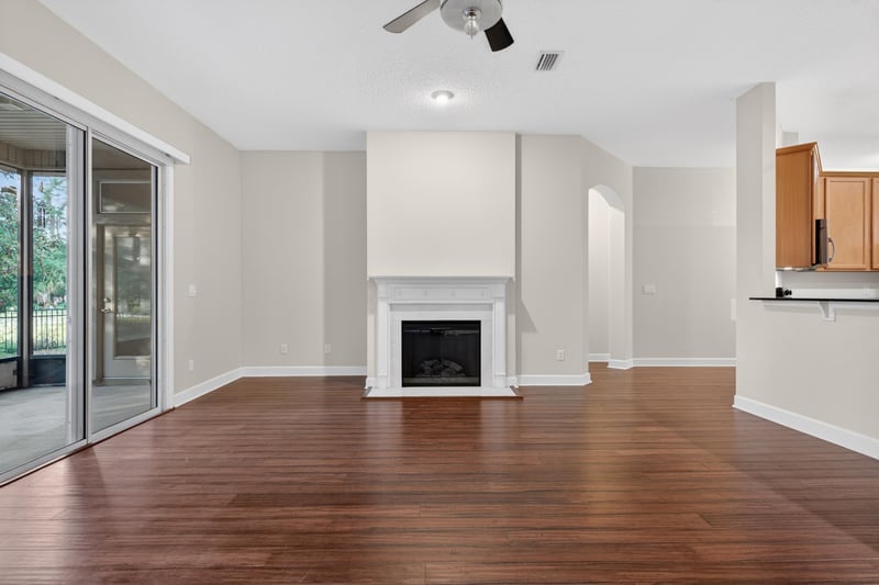 Family Room 2 at 222 Linda Lake Ln, St. Augustine, FL 32095