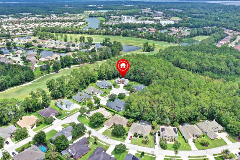 Photo 51 of 2502 Willow Creek Dr, Fleming Island, FL 32003, photographed by Megapixeler
