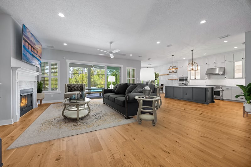 Photo 8 of 86 Sunset Ridge Ct, St. Johns, FL 32259, photographed by Megapixeler