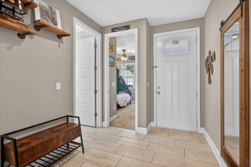 Interior Entrance at 6308 Thatcher, Jacksonville, FL 32222