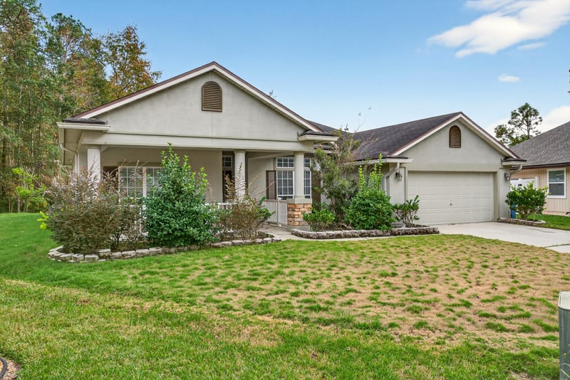 Front Left at 14344 Summer Breeze Dr, Jacksonville, FL 32218