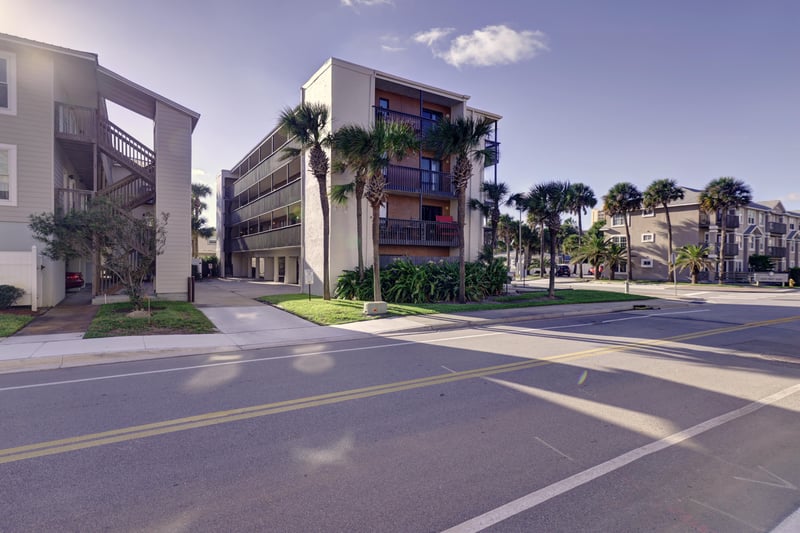 Building at 400 1st St S unit f unit f, Jacksonville Beach, FL 32250