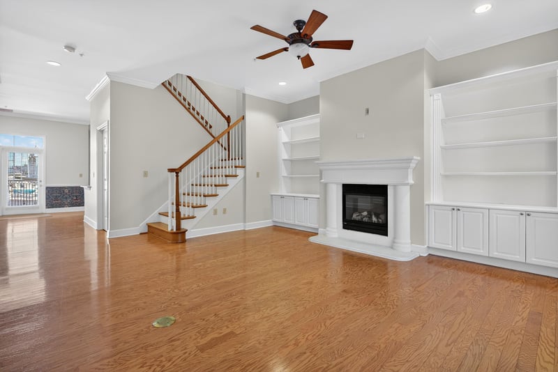 Living Room Angle 2 at 430 E Bay St, Jacksonville, FL 32202