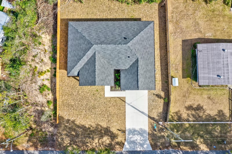 Drone Dory Rd at 153 Dory Rd, St. Augustine, FL 32086