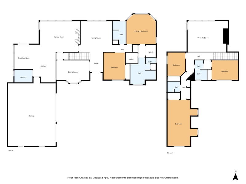 Floor plan 5 of 7828 Rittenhouse Ln, Jacksonville, FL 32256