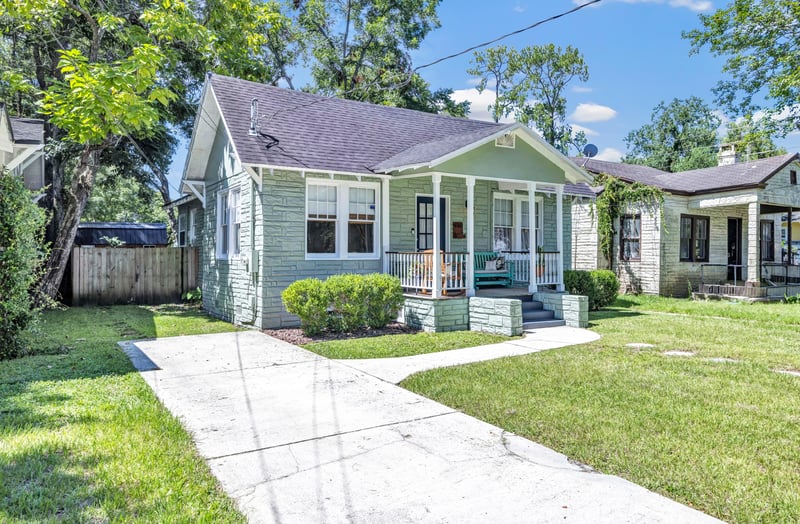 Photo 2 of 4560 French St, Jacksonville, FL 32205, photographed by Megapixeler