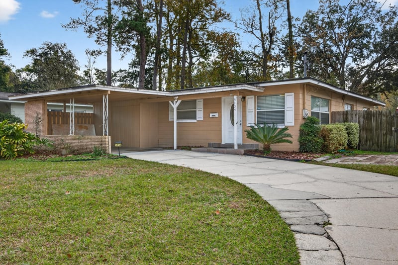 Photo 1 of 5134 Damascus Rd S, Jacksonville, FL 32207, photographed by Megapixeler