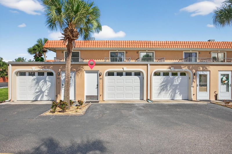 Photo 2 of 826 A1A Beach Blvd unit 44, St. Augustine, FL 32080, photographed by Megapixeler