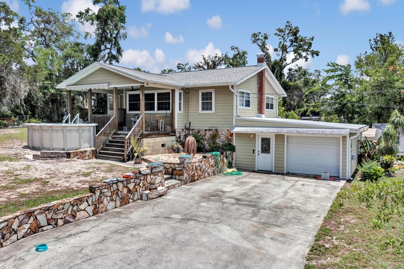 Photo 1 of 3141 Water St, Jacksonville, FL 32208, photographed by Megapixeler