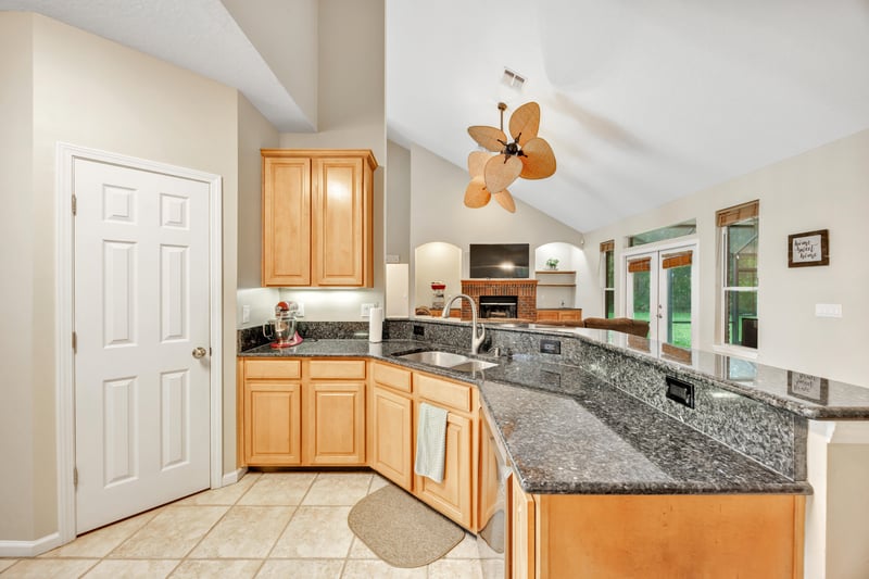Photo 22 of 2502 Willow Creek Dr, Fleming Island, FL 32003, photographed by Megapixeler
