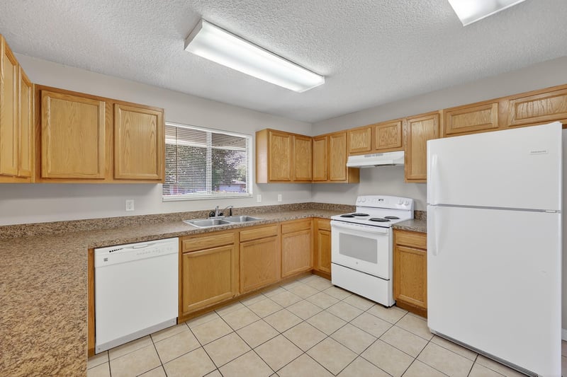 Kitchen at 551 William Penn St, Orange Park, FL 32073