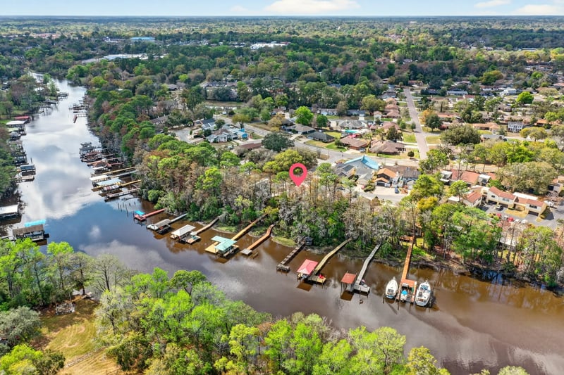 Photo 50 of 5478 Mariners Cove Dr, Jacksonville, FL 32210, photographed by Megapixeler