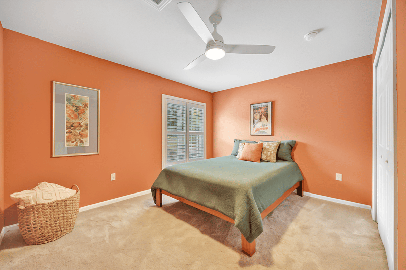 Bedroom 3 at 9221 Rosewater Ln, Jacksonville, FL 32256