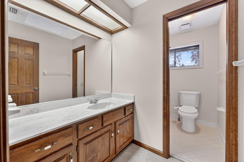 Bathroom 2 at 2919 Sandy Branch Ln, Jacksonville, FL 32257