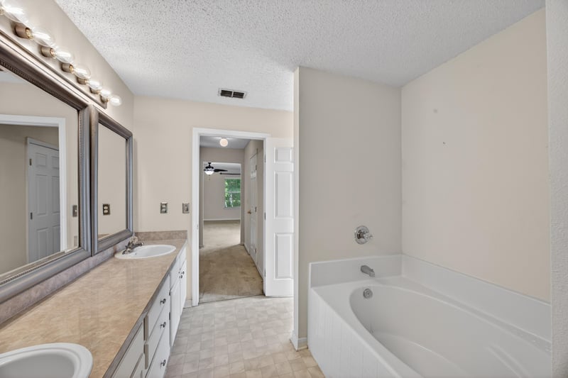 Primary Bathroom 3 at 1568 Backwater Drive, Middleburg, FL 32068