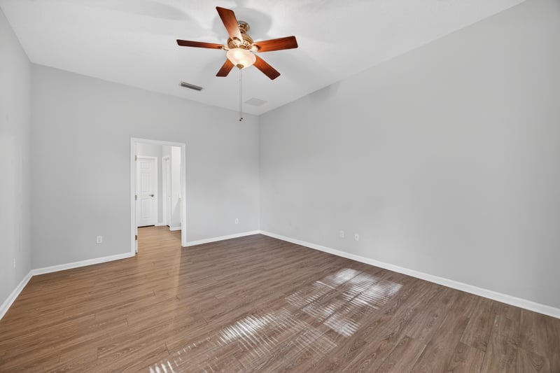 Primary Bedroom 2 at 6377 Island Forest Dr unit d, Fleming Island, FL 32003