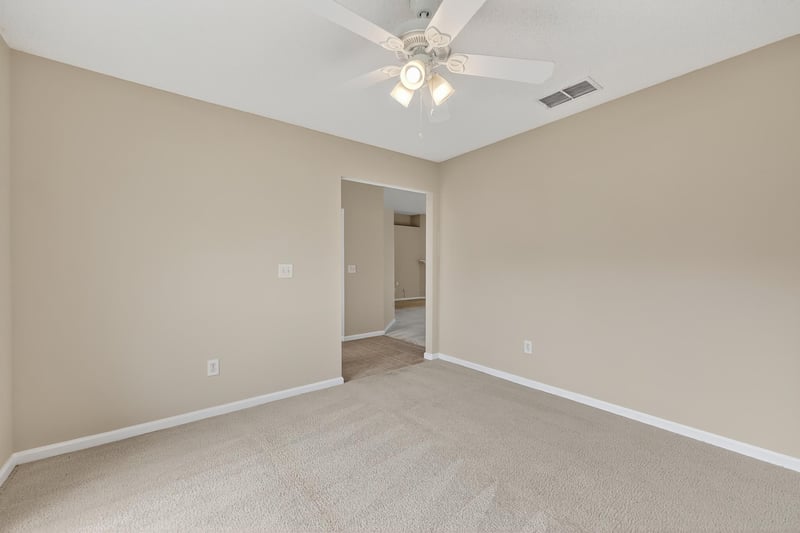 Office, or Living Room or Dining Room at 12799 Glade Springs Dr S, Jacksonville, FL 32246