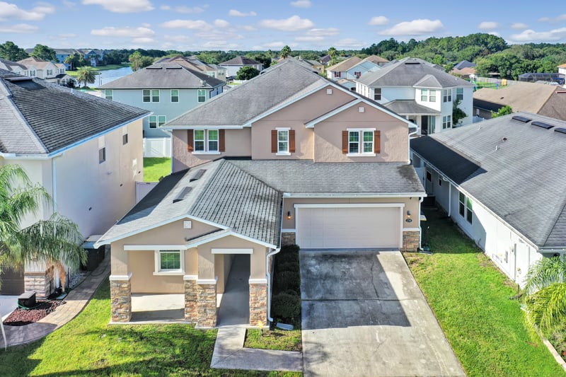 Photo 1 of 12248 Woodview Dr, Jacksonville, FL 32246, photographed by Megapixeler