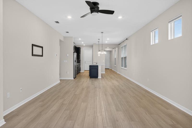 Living & Dining Room at 719 Cool Breeze Wy, Yulee, FL 32097