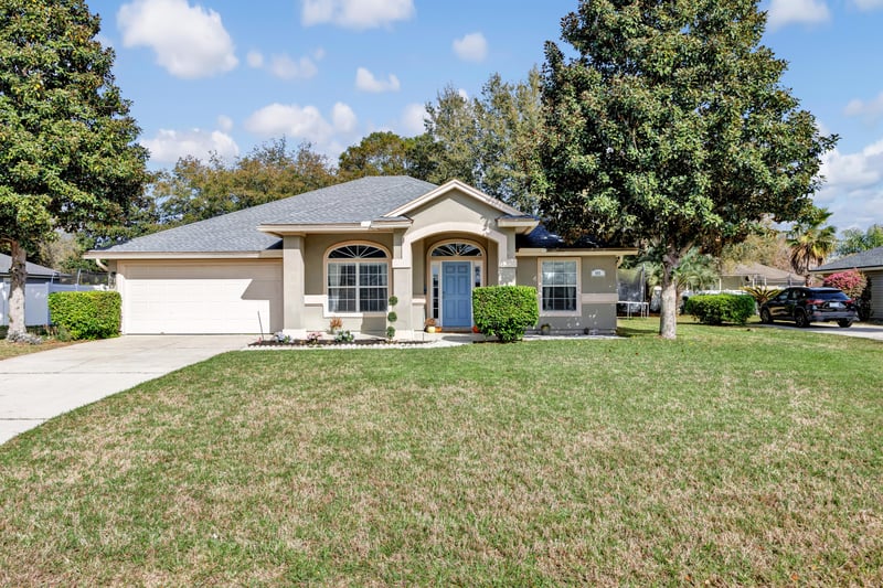 Photo 1 of 641 Lookout Lakes Dr, Jacksonville, FL 32220, photographed by Megapixeler