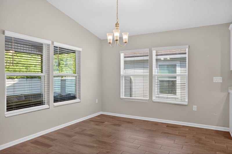 Dining Room at 83650 Nether St, Fernandina Beach, FL 32034