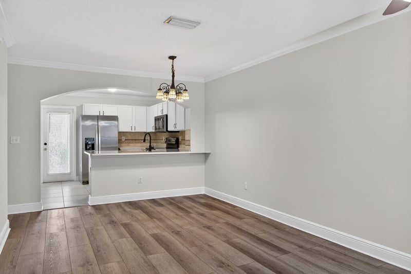Photo 9 of 730 Ginger Mill Dr, Jacksonville, FL 32259, photographed by Megapixeler