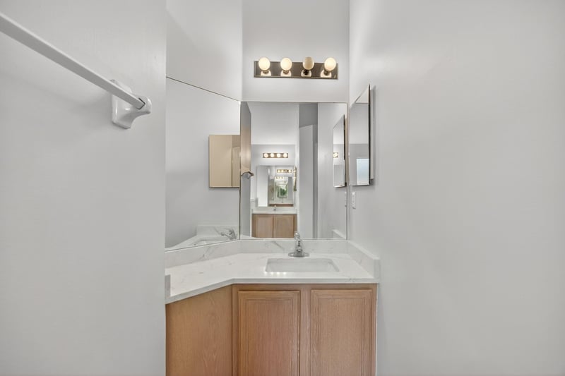 Bathroom at 12437 Harbor Winds Dr N, Jacksonville, FL 32225