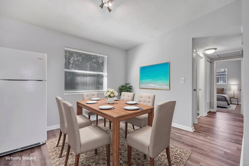 Photo 9 of 858 Le Brun Dr, Jacksonville, FL 32205, photographed by Megapixeler