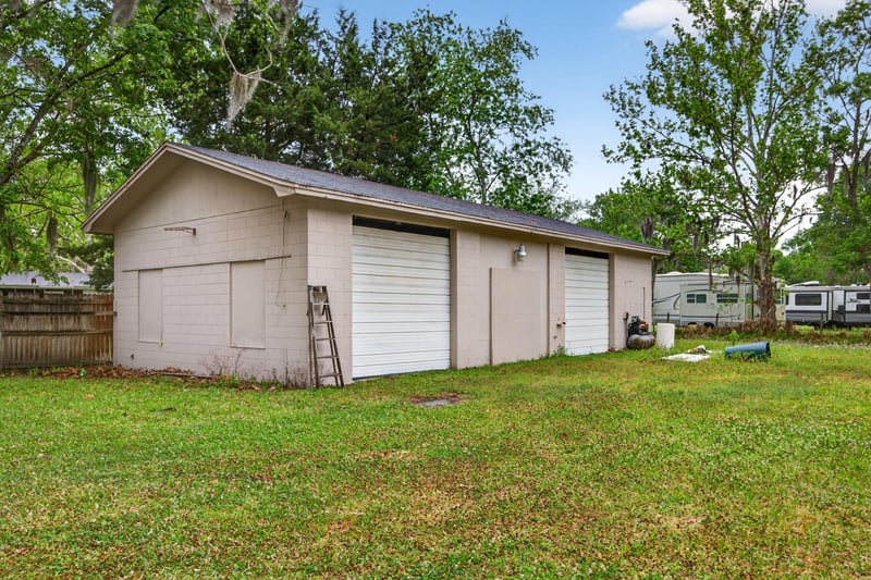 Photo 34 of 14453 Denton Rd, Jacksonville, FL 32226, photographed by Megapixeler