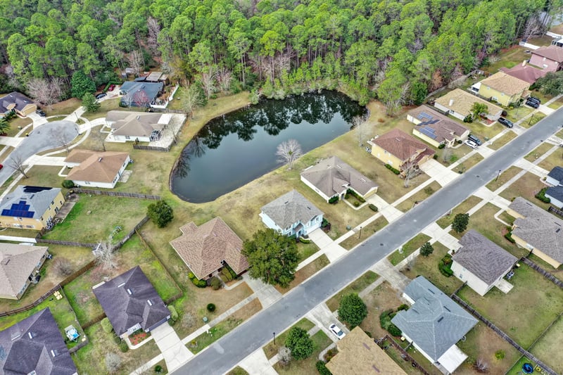 Photo 42 of 2266 Brian Lakes Dr E, Jacksonville, FL 32221, photographed by Megapixeler