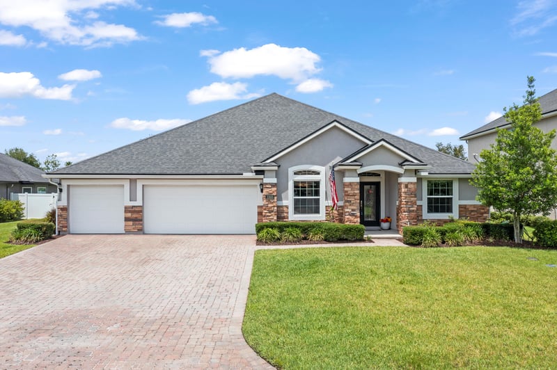 Photo 6 of 3305 N Ravello Dr, St. Augustine, FL 32092, photographed by Megapixeler