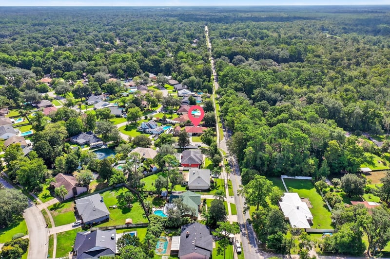 Photo 44 of 12771 Thicket Ridge Dr, Jacksonville, FL 32258, photographed by Megapixeler