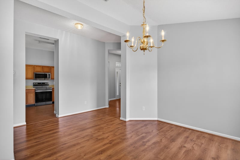 Dining Room 2 at 6377 Island Forest Dr # E, Fleming Island FL 32003, Fleming Island, FL 32003