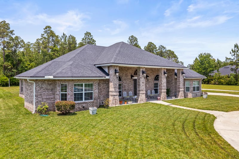 Photo 6 of 11254 Saddle Club Dr, Jacksonville, FL 32219, photographed by Megapixeler