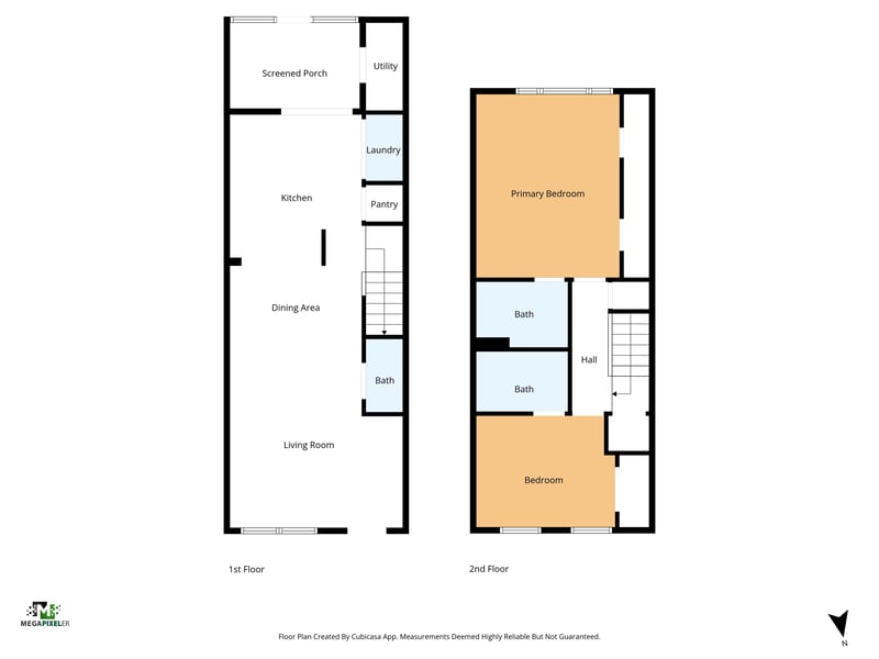 Floor plan 1 of 12311 Kensington Lakes Dr #905, Jacksonville, FL 32246