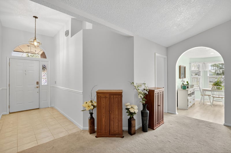 Photo 5 of 3211 Chantilly Ct, Orange Park, FL 32073, photographed by Megapixeler